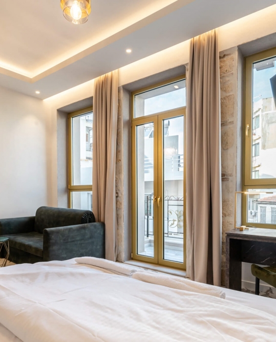 Royal Gold City Suites <br> Where Luxury Meets Heritage in the Heart of the City