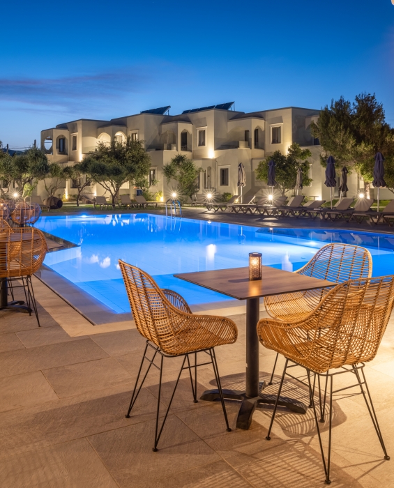 Malena Hotel & Suites <br> Μια απόδειξη για την καινοτομία και την εκθετική ανάπτυξη με γνώμονα τους επισκέπτες